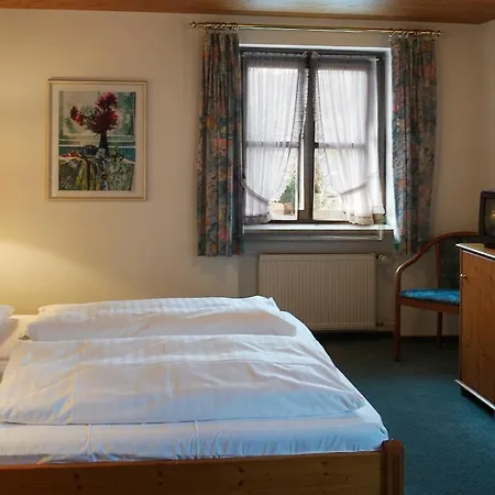Гостевой дом Boardinghouse Wadenspanner