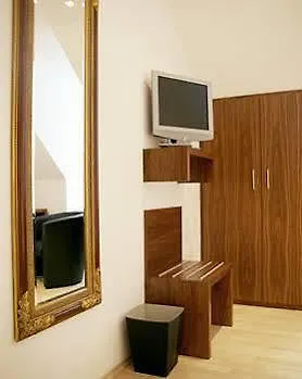 Boardinghouse Wadenspanner Гостевой дом 3*