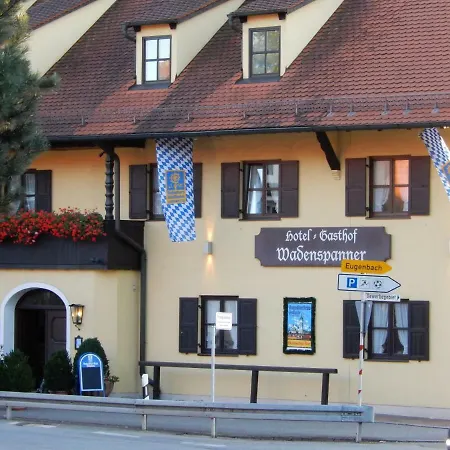 Boardinghouse Wadenspanner