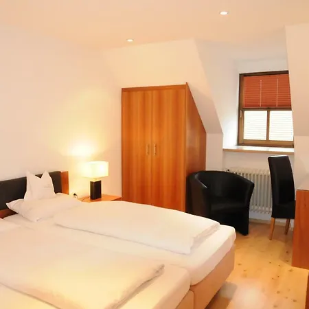 Гостевой дом Boardinghouse Wadenspanner