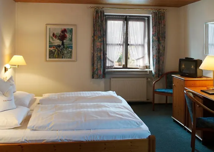 Penzion Boardinghouse Wadenspanner