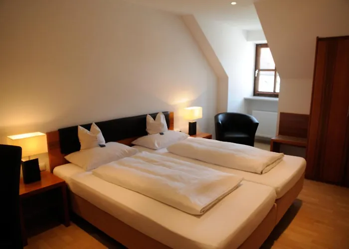 Penzion Boardinghouse Wadenspanner Altdorf (Lower Bavaria)