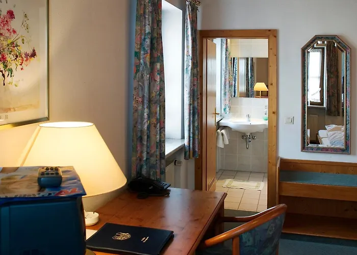 Boardinghouse Wadenspanner Gasthof