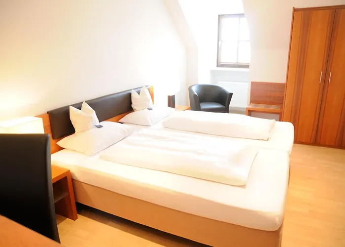 Boardinghouse Wadenspanner 3*